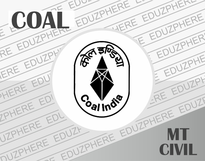 Coal India Limited MT - Civil